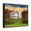 Thumbnail: Ohio Bicentennial Barn Art Print - Matte Canvas Mixed Media by Jack Hunt