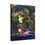 Thumbnail:  Hummingbird and Yellow Flower Art, Lynn Fraelich, Wall Decor, Nature Artwork