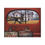 Thumbnail: "Looks Like Work" Canvas Art Print by Jack Hunt – Nostalgic Farmhouse Scene