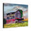 Thumbnail: Sunset Over Mail Pouch Barn: A Rustic Americana Canvas by Jack Hunt