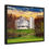 Thumbnail: Ohio Bicentennial Barn Art Print - Matte Canvas Mixed Media by Jack Hunt