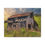 Thumbnail: Iconic Mail Pouch Barn Canvas  Art Print 16x20  by Jack Hunt