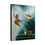 Thumbnail: Hummingbird Trio Oil Painting Canvas Wall Art, by Lynn Fraelich