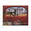 Thumbnail: "Looks Like Work" Canvas Art Print by Jack Hunt – Nostalgic Farmhouse Scene