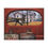 Thumbnail: "Looks Like Work" Canvas Art Print by Jack Hunt – Nostalgic Farmhouse Scene