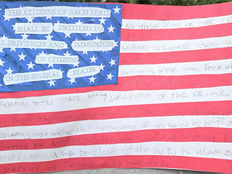 WAAM: 28 Days Until We Walk for Democracy!