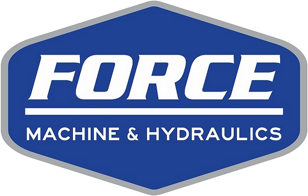 Force Machine & Hydraulics Logo