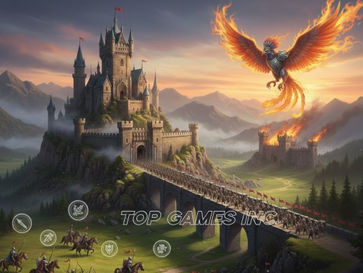 Top Games Inc. Defies Industry Gravity under David and Benjamin