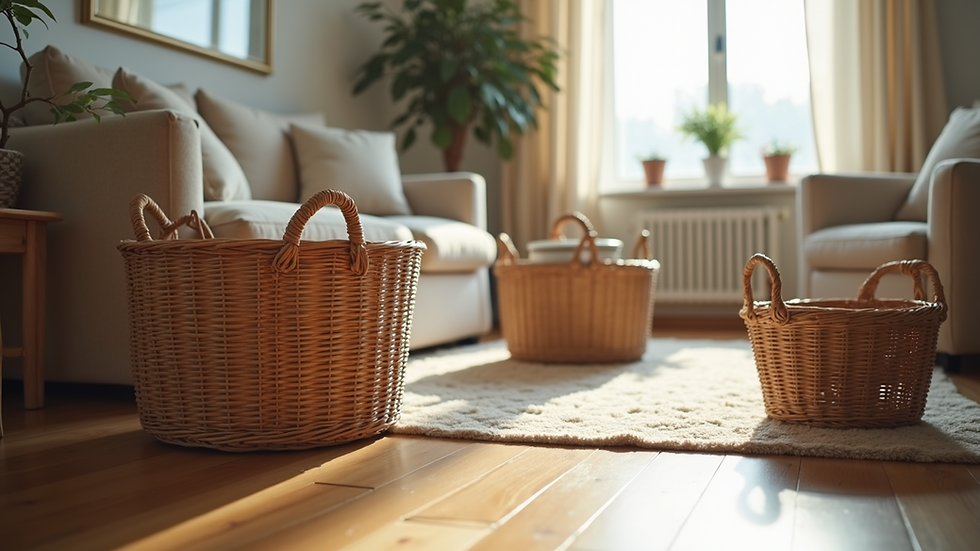 Top Home Organization Tips for Every Room: Practical Home Organizing Ideas