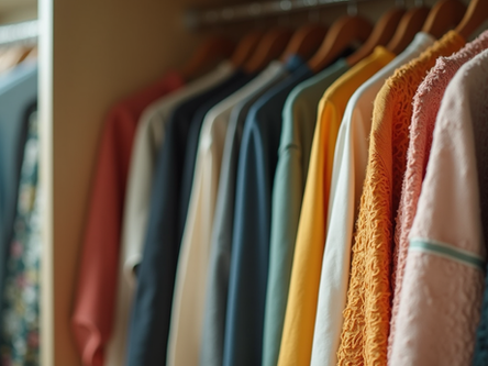 The Professional Wardrobe Organizer’s Role: Insights from a Wardrobe Organization Expert