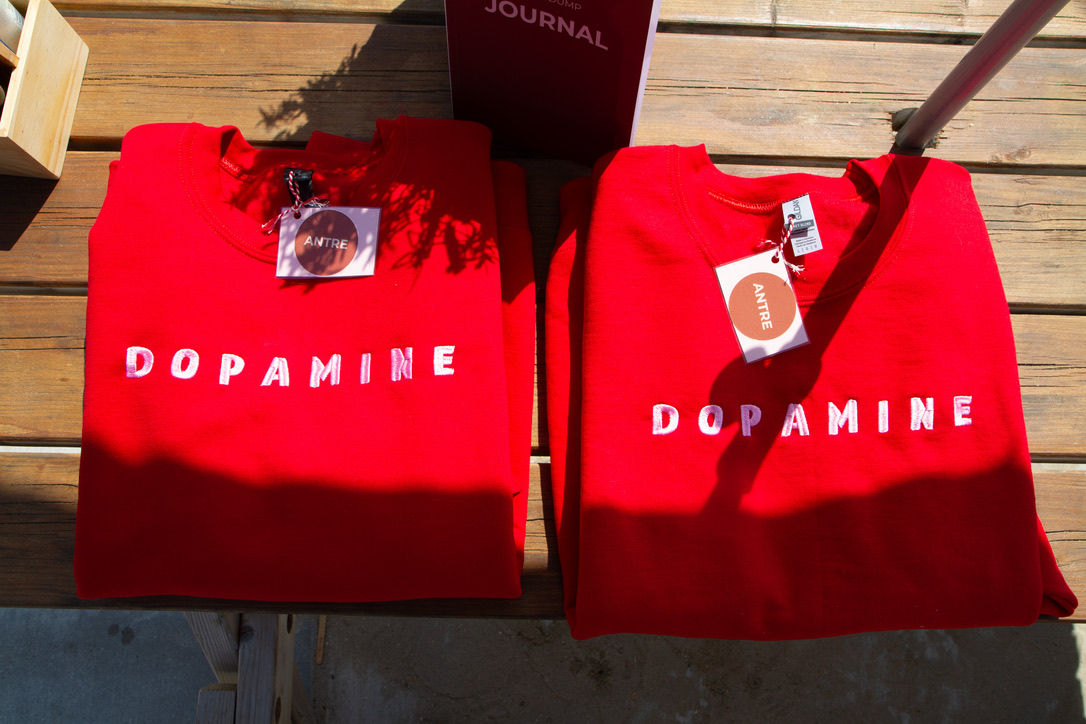 Dopamine Sweater - Jule