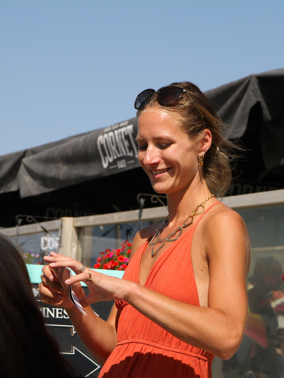 spreker fysiek moment van verbinding voor vrouwen met adhd