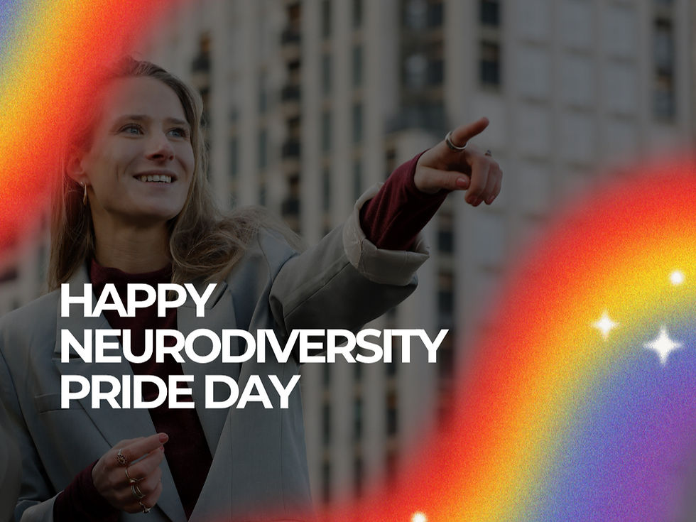 Neurodiversity Pride Day 2026: waarom ik neurodiversiteit vier en jij ook kunt doen