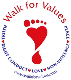 Walk For Values May 31st, 2015