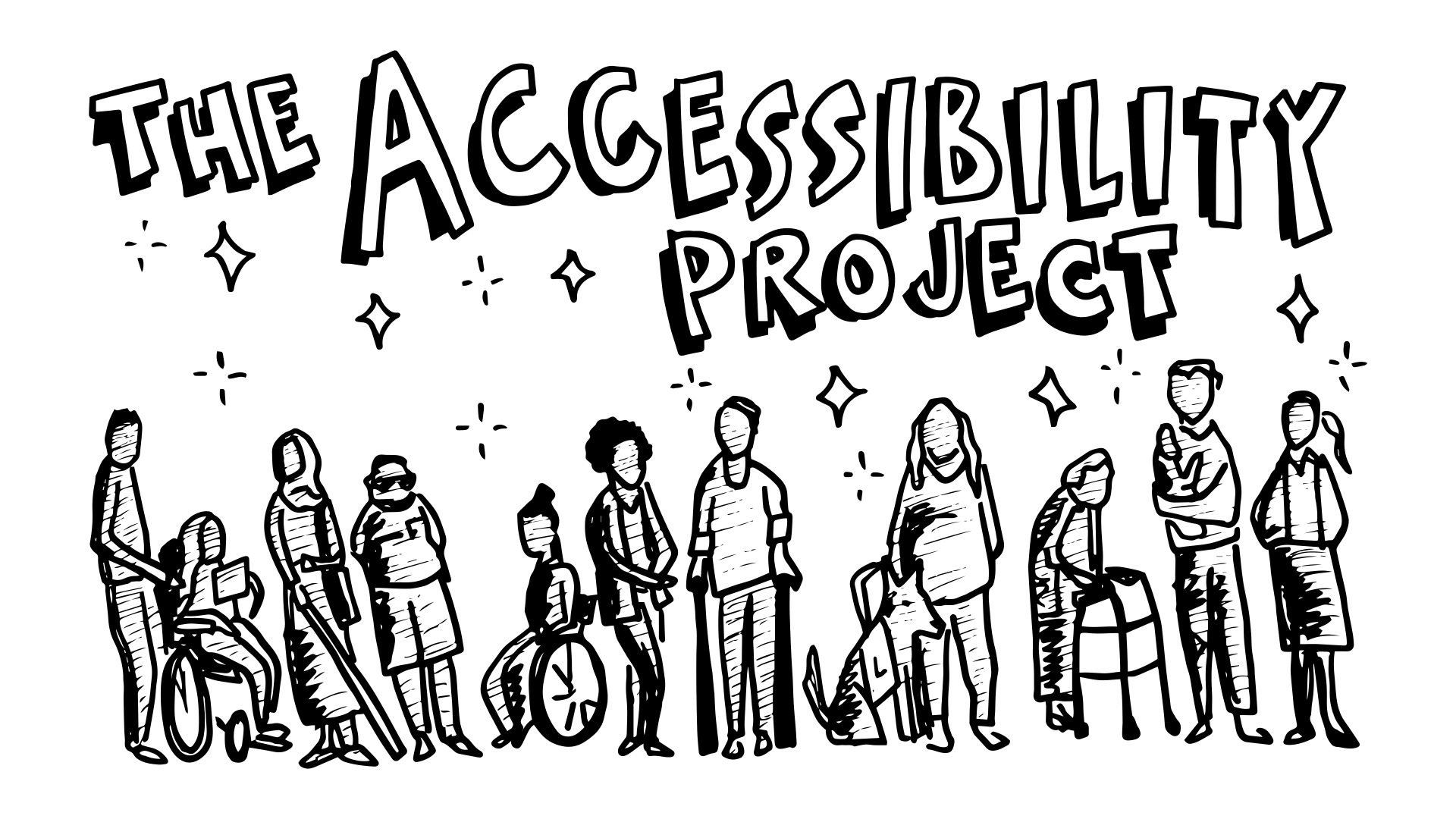 The Accessibility Project Banner