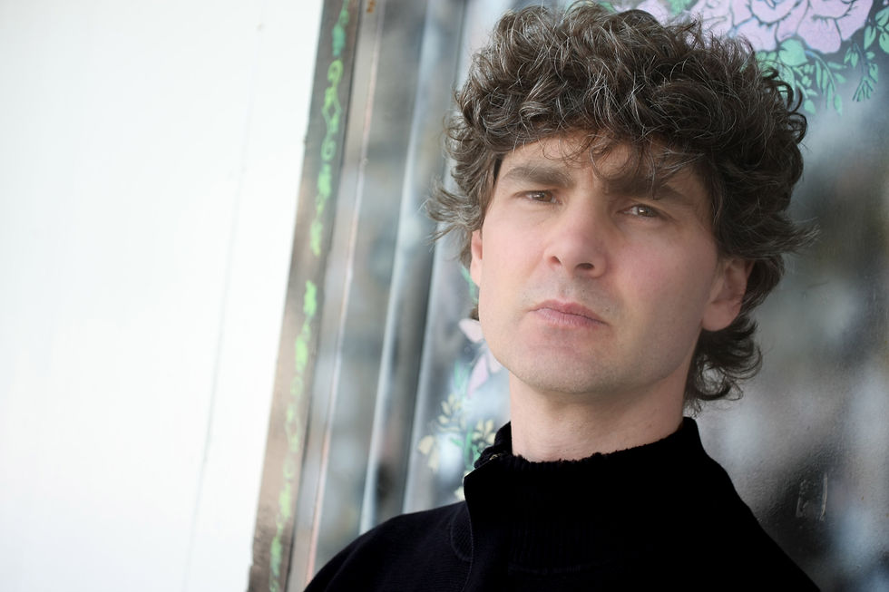 Andrew Rathbun | Listening Session