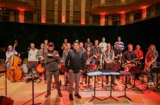 "Swing Beat: The House Jazz Orchestra Lives on at Strathmore" | Washington City Paper