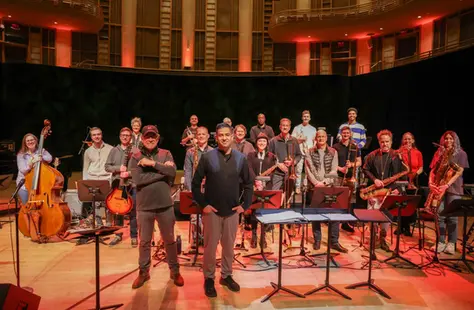 "Swing Beat: The House Jazz Orchestra Lives on at Strathmore" | Washington City Paper