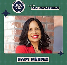 Podcast featuring Hady Mendez - Quien tu Eres?