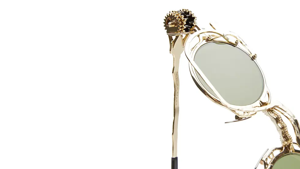 Miniatura: Kuboraum Z50 Gold