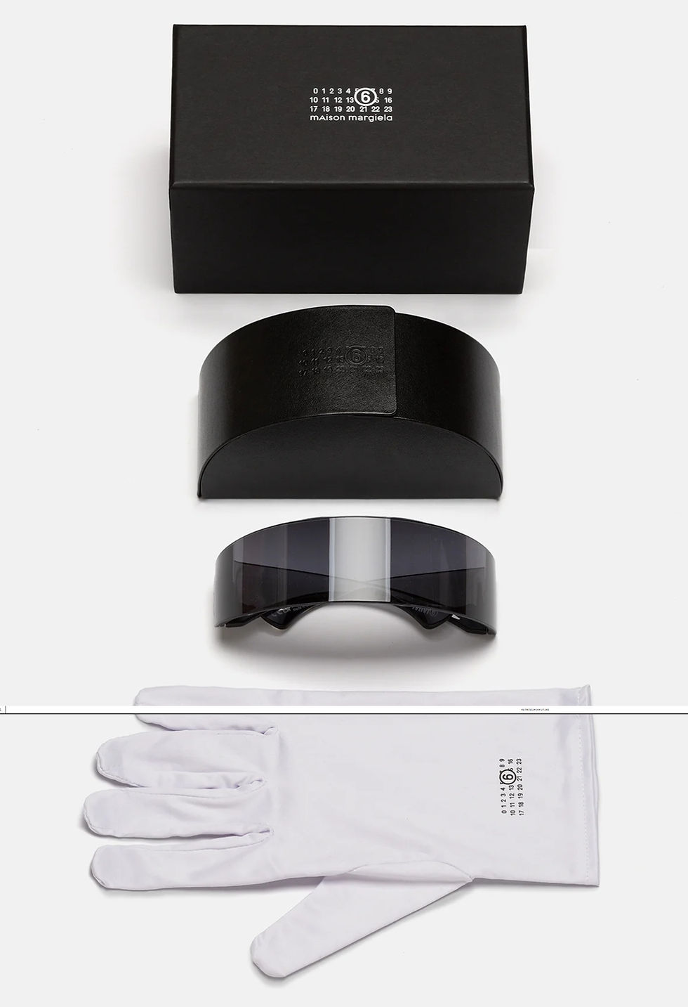 Miniatura: MM6 Maison Margiela Lunettes 6