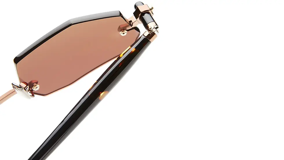 Miniatura: Kuboraum P63 Bronze