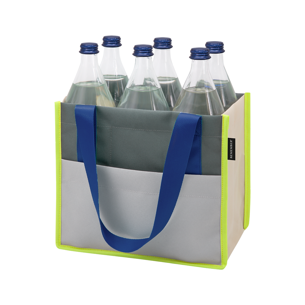 STONE CARRY - stevige flessentas