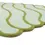 Thumbnail: WAKAME - funky groen wol en katoenen tapijt