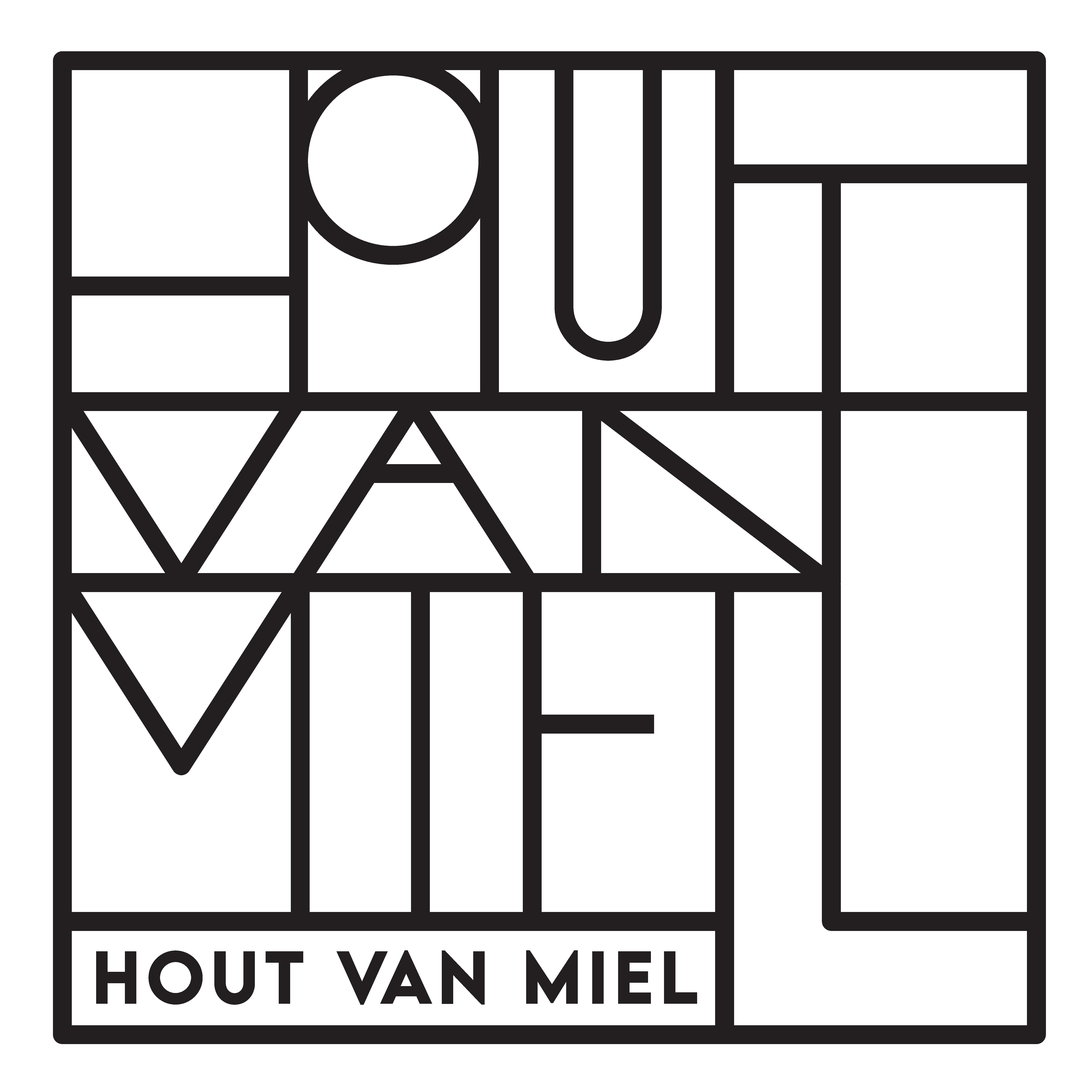 HOUT VAN MIEL