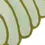 Thumbnail: WAKAME - funky groen wol en katoenen tapijt