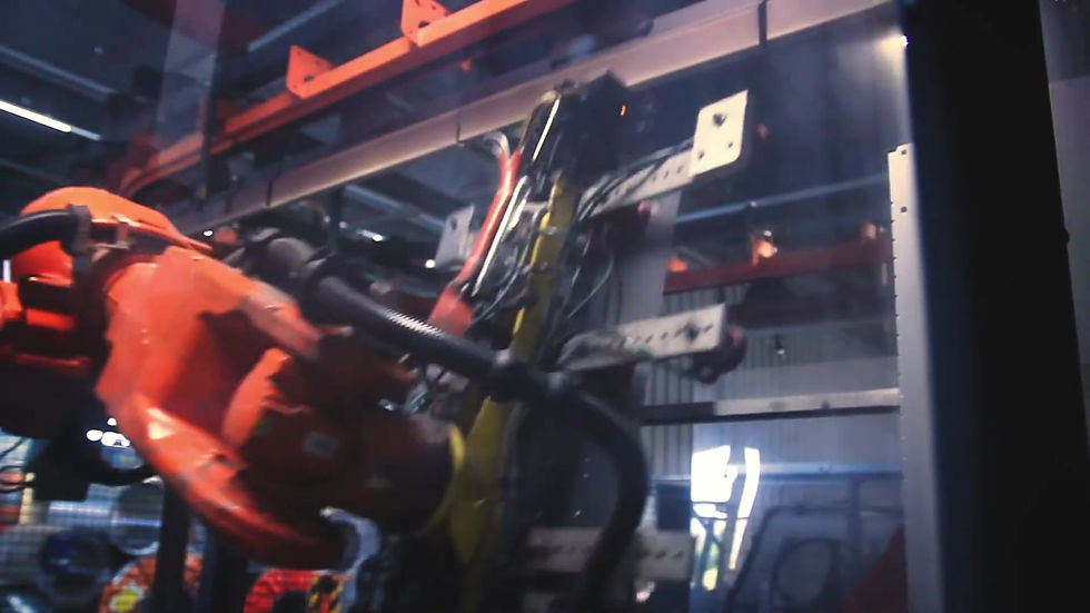 Thumbnail: HOOKED - upcycled hanglamp inclusief bulb