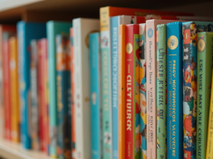 Exploring Cultures in Children's Literature