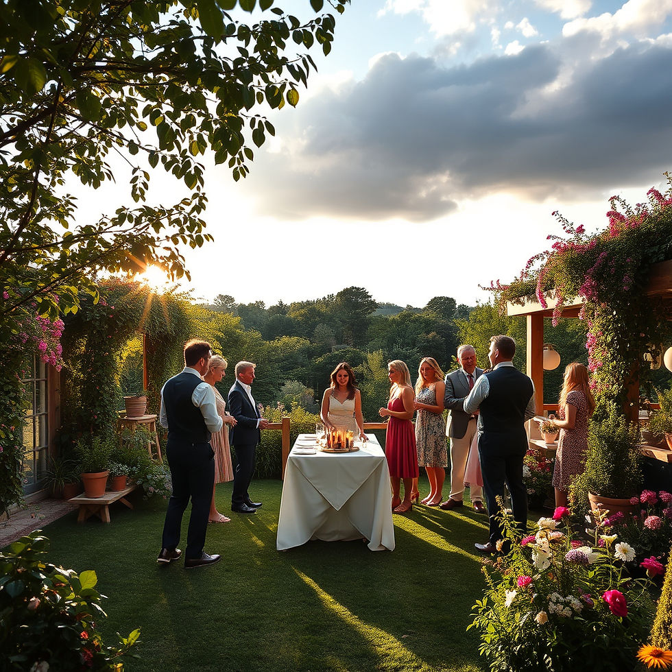 🌿 Garden Party & Journée Barbecue d’entreprise : pourquoi ce format séduit de plus en plus les salariés ?