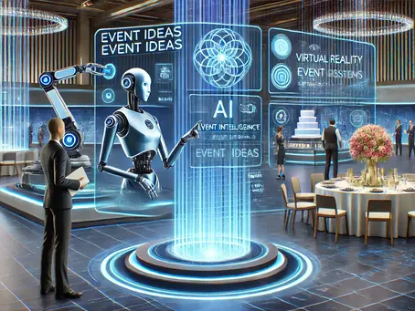 Technologie et événementiel : comment l'innovation transforme les événements d'entreprise ?