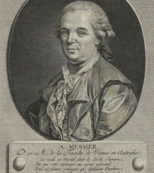 Franz Anton Mesmer : aux origines de l’hypnose