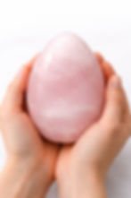 Bloc de Quartz Rose – BQR1