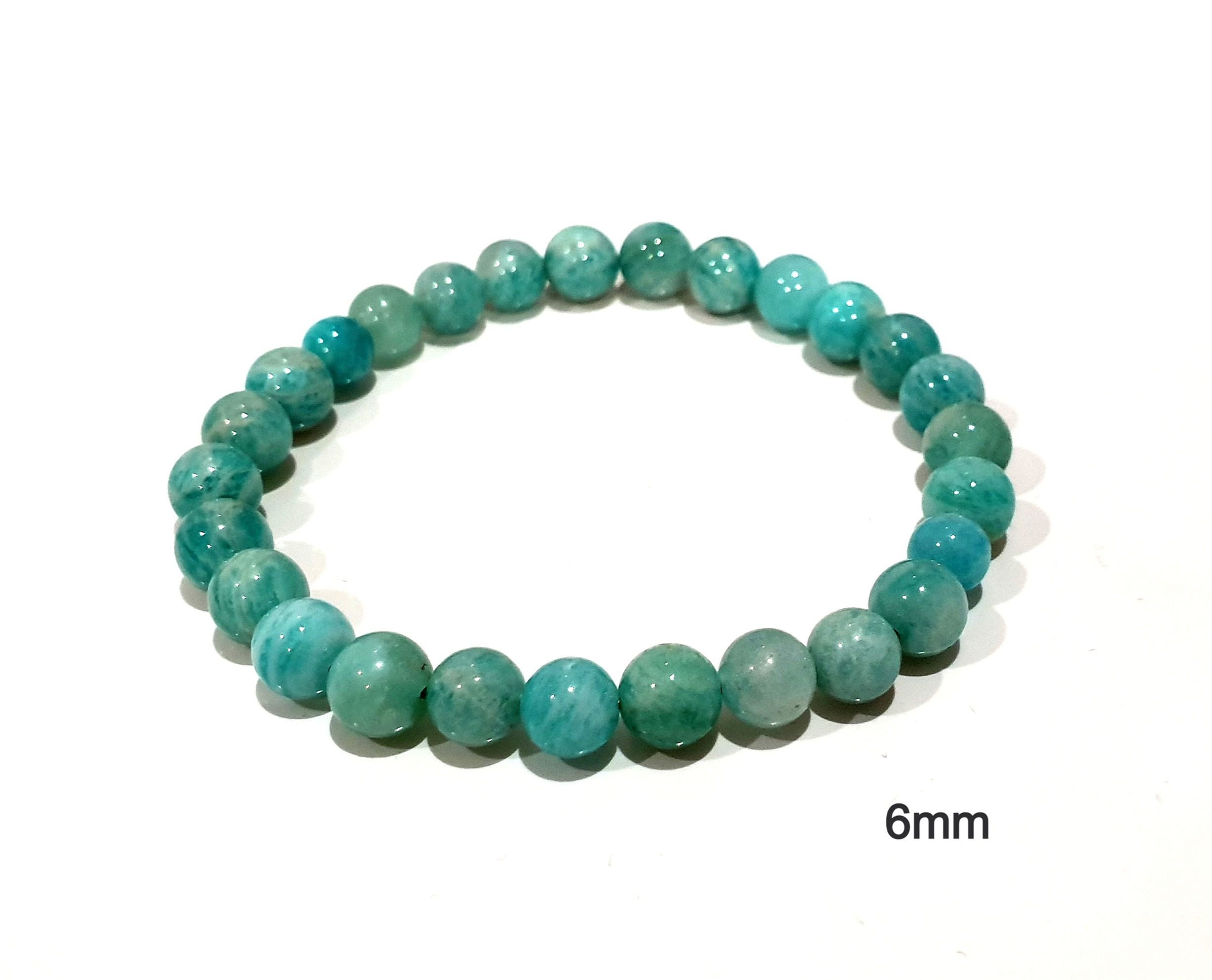 Bracelet Amazonite