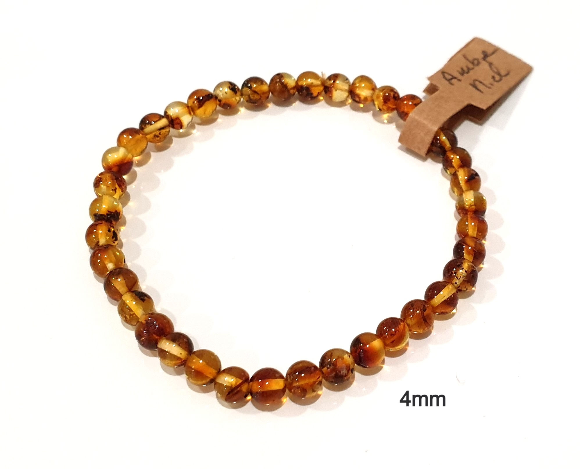 Bracelet Ambre Baltique