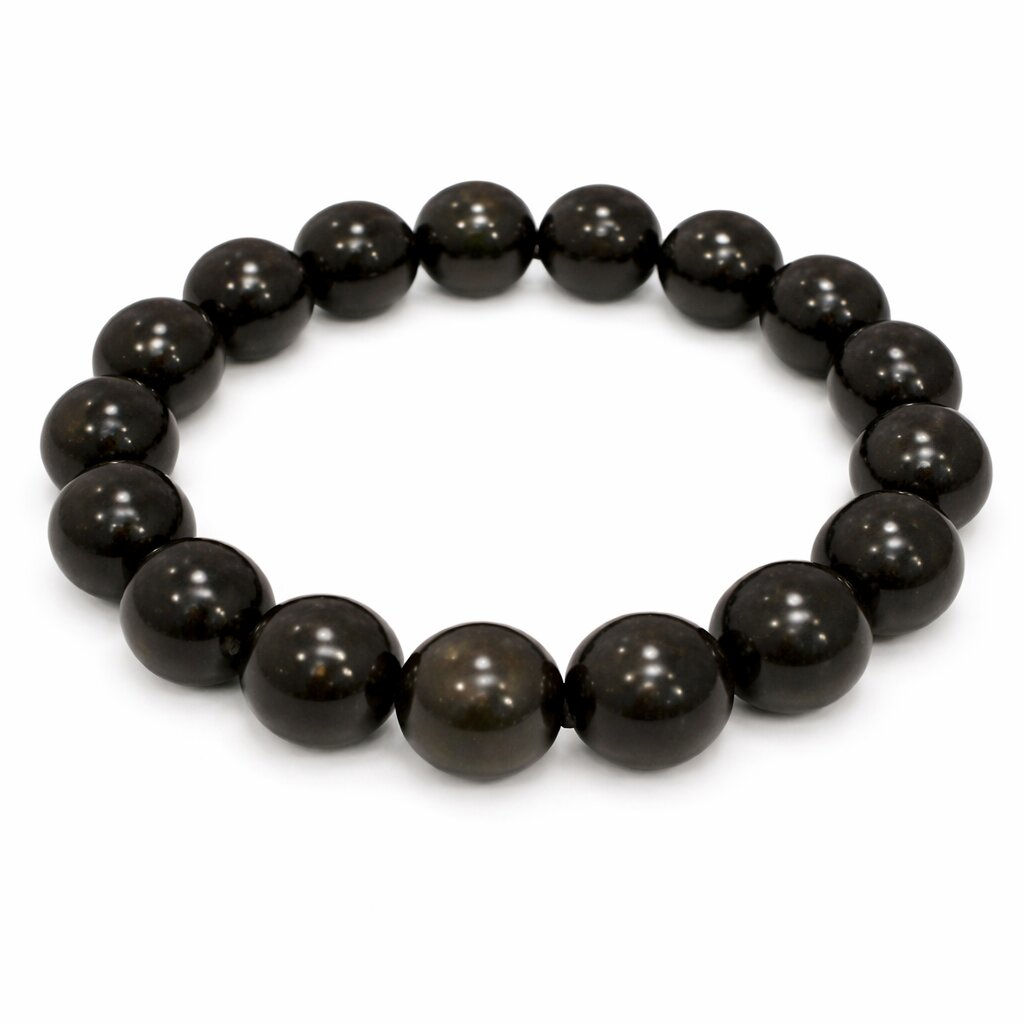 Bracelet Obsidienne Rainbow Oeil Céleste