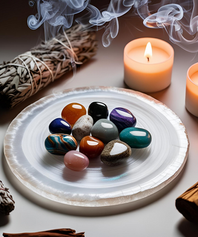 Purification et rechargement des pierres : les meilleures méthodes