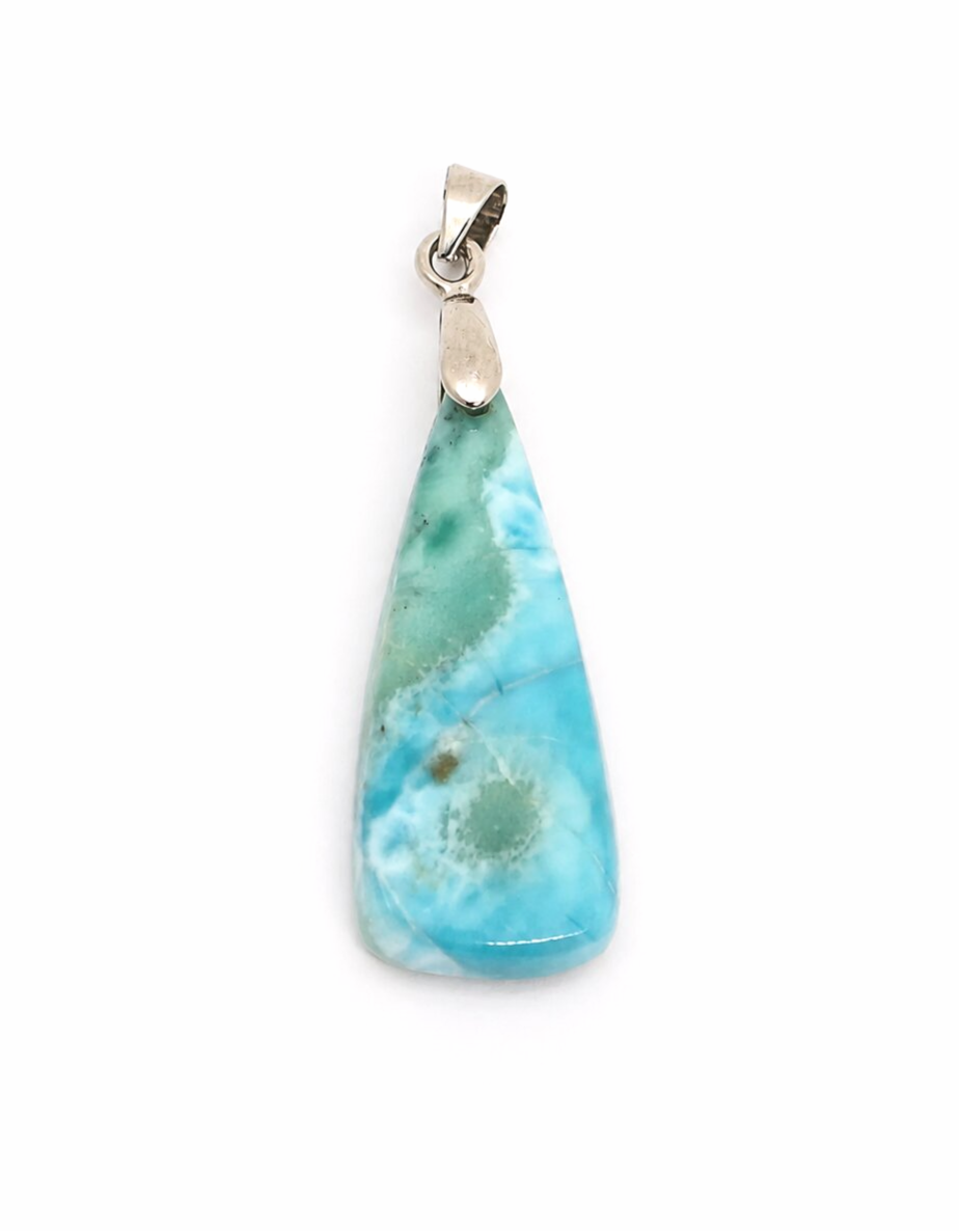 Pendentif Larimar