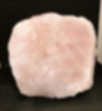 Quartz Rose Gros Bloc 2.4kgs