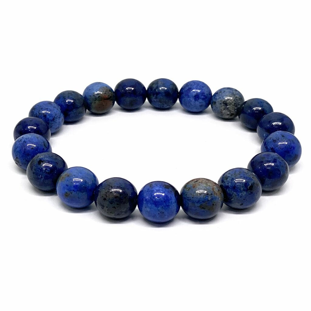 Bracelet Dumortiérite