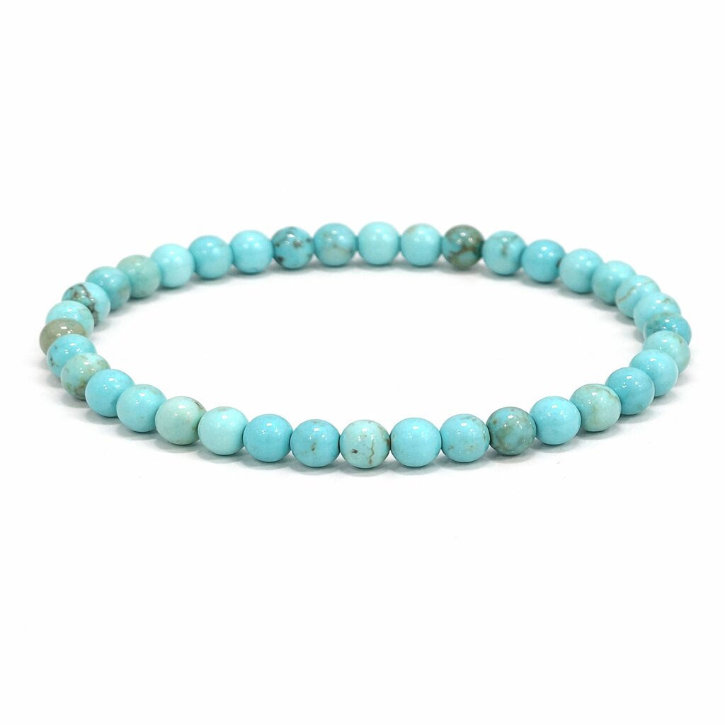 Bracelet Howlite Turquoise XS