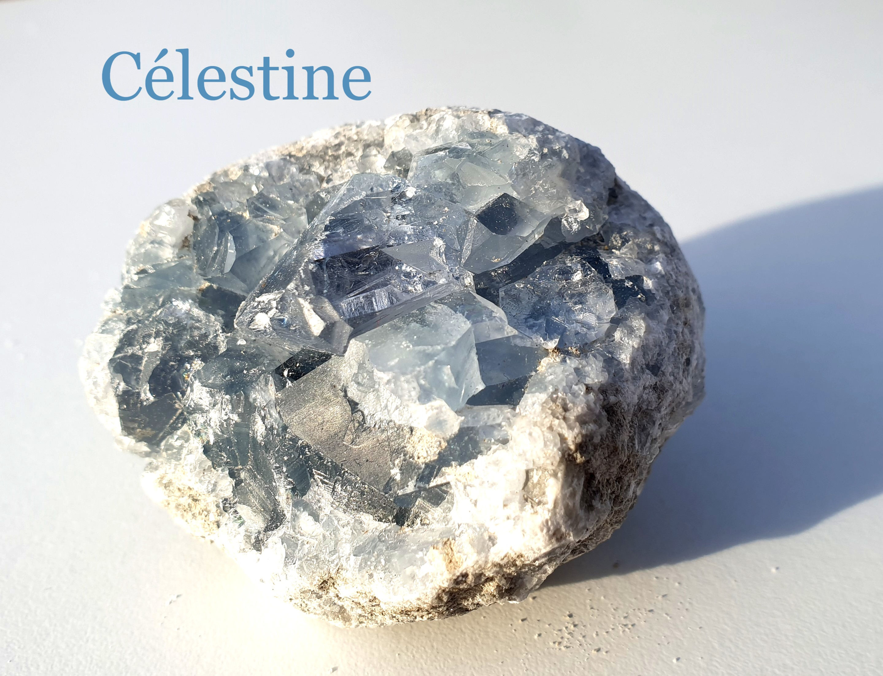 Druse de Célestine (DCL5)