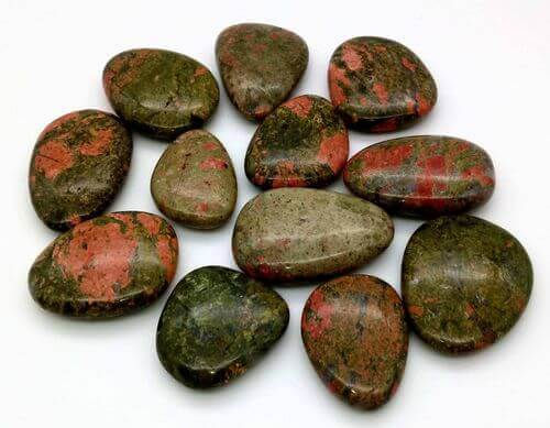 Unakite
