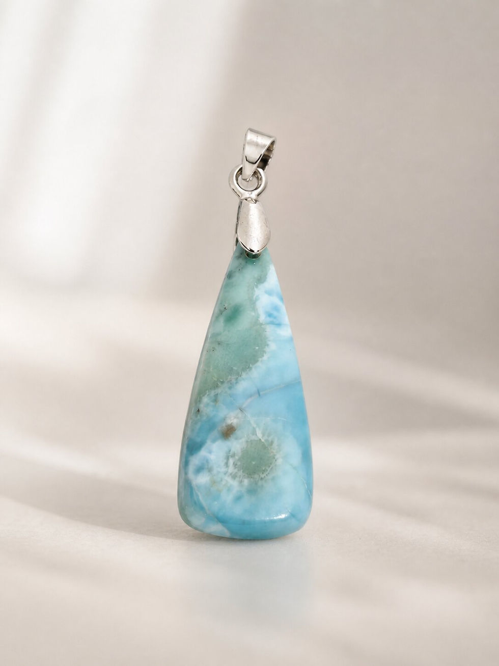 Pendentif Larimar