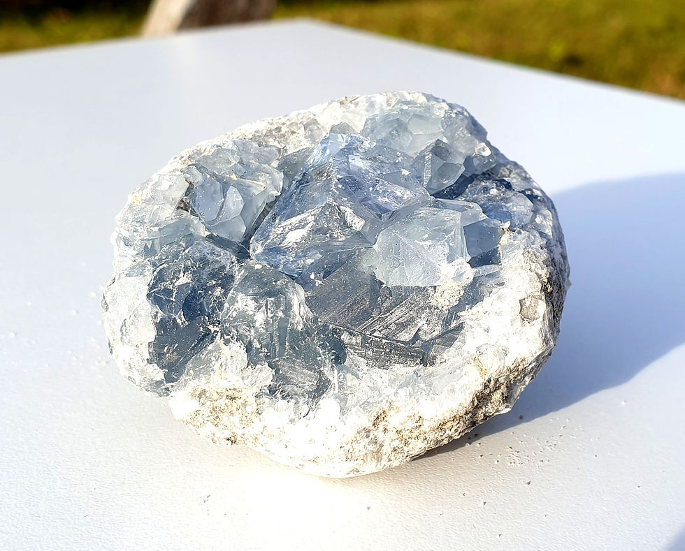 Druse de Célestine (DCL5)