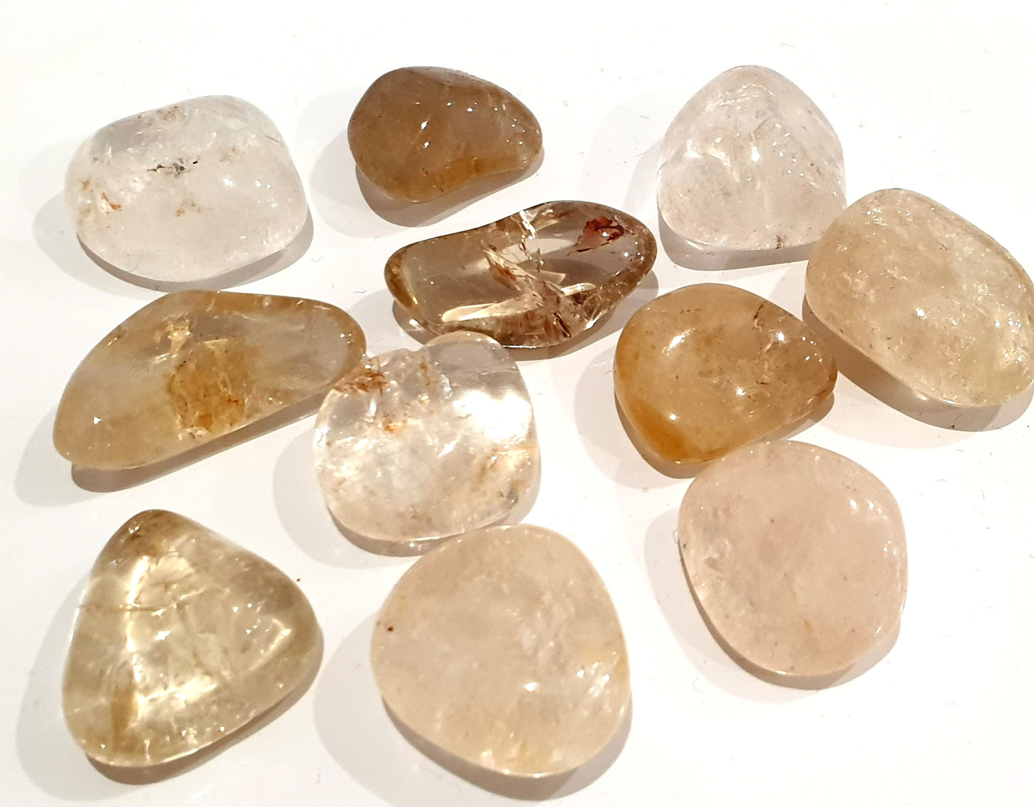 Citrine Naturelle