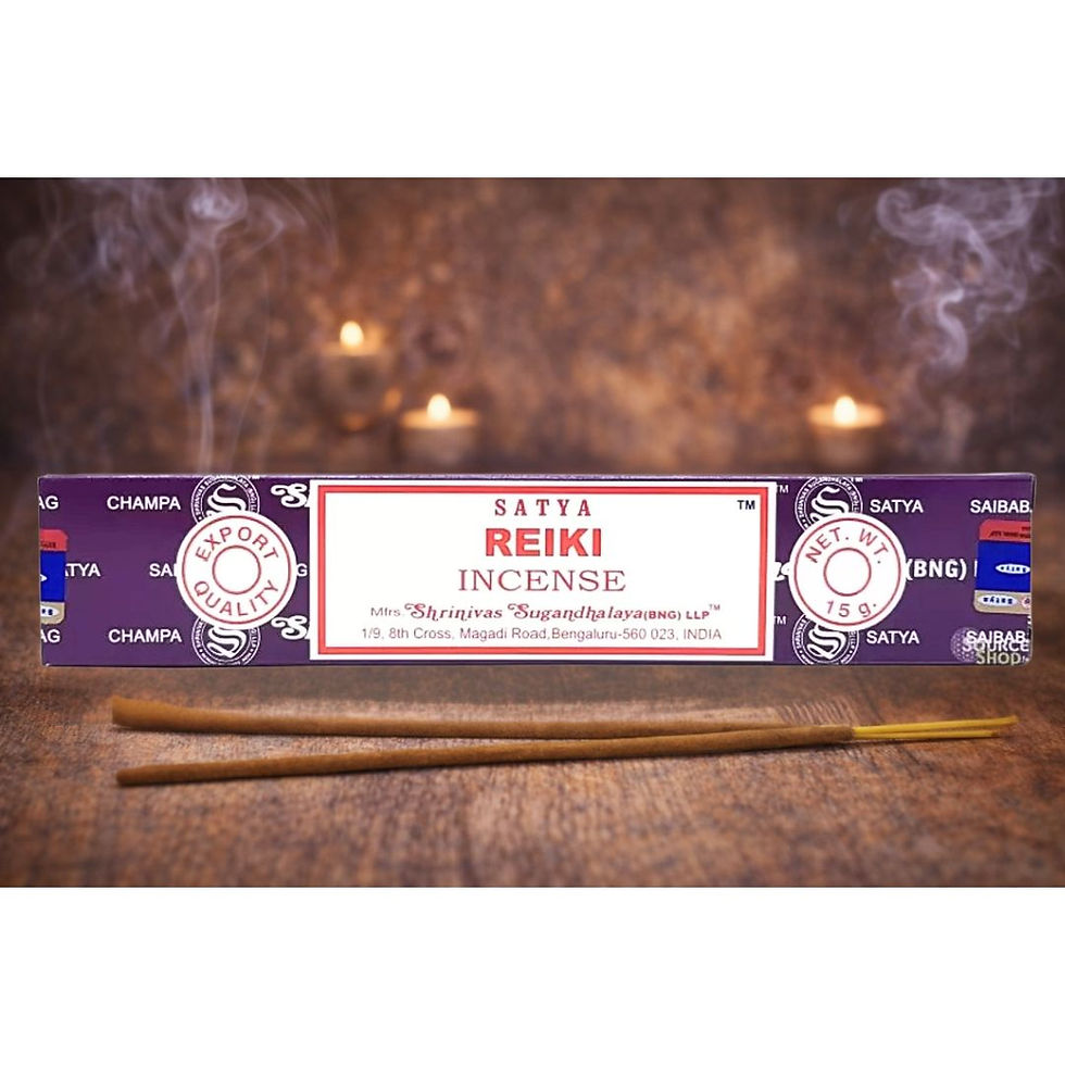 Encens Satya Reiki